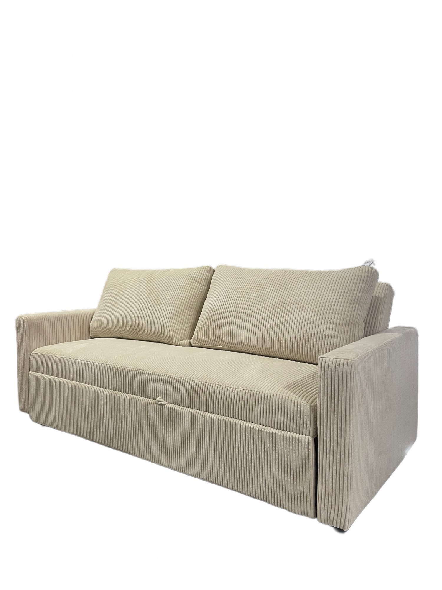 SOFA BED 1M8 VẢI GÂN KEM - ảnh 7